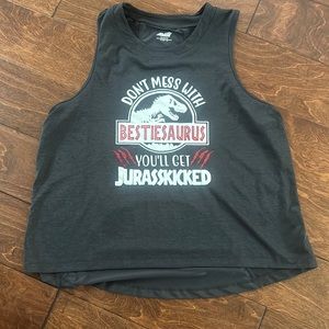 Fun Disney tank top